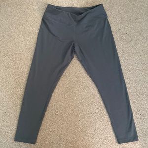 Swampy green Zella leggings